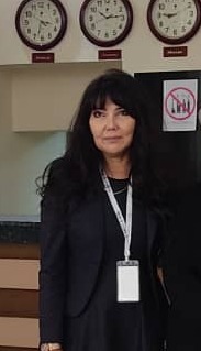 Кочербаева Айнура Анатольевна